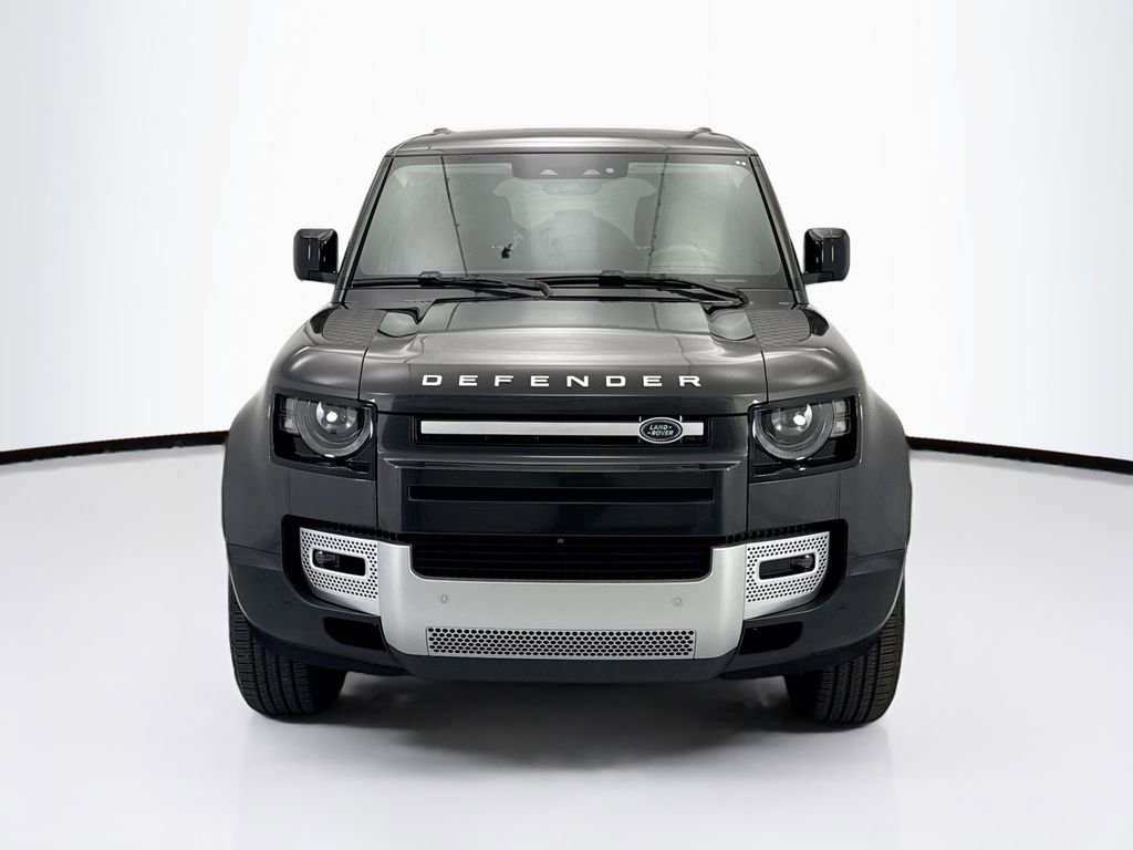 Certified 2025 Land Rover Defender 110 S image 2