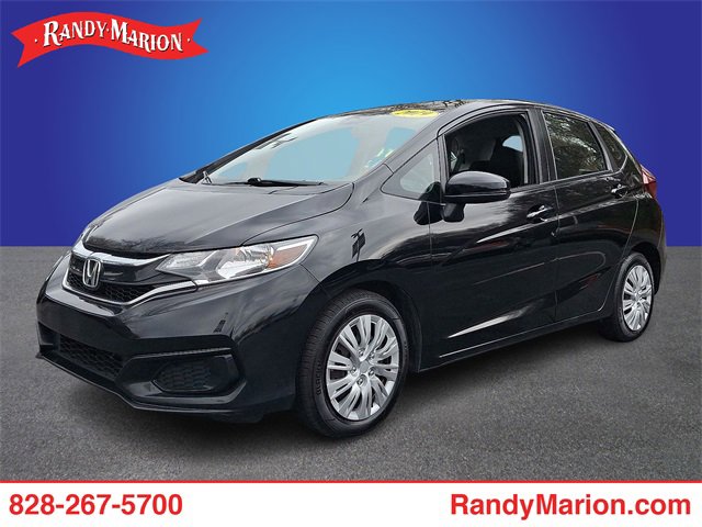 Used 2019 Honda Fit LX