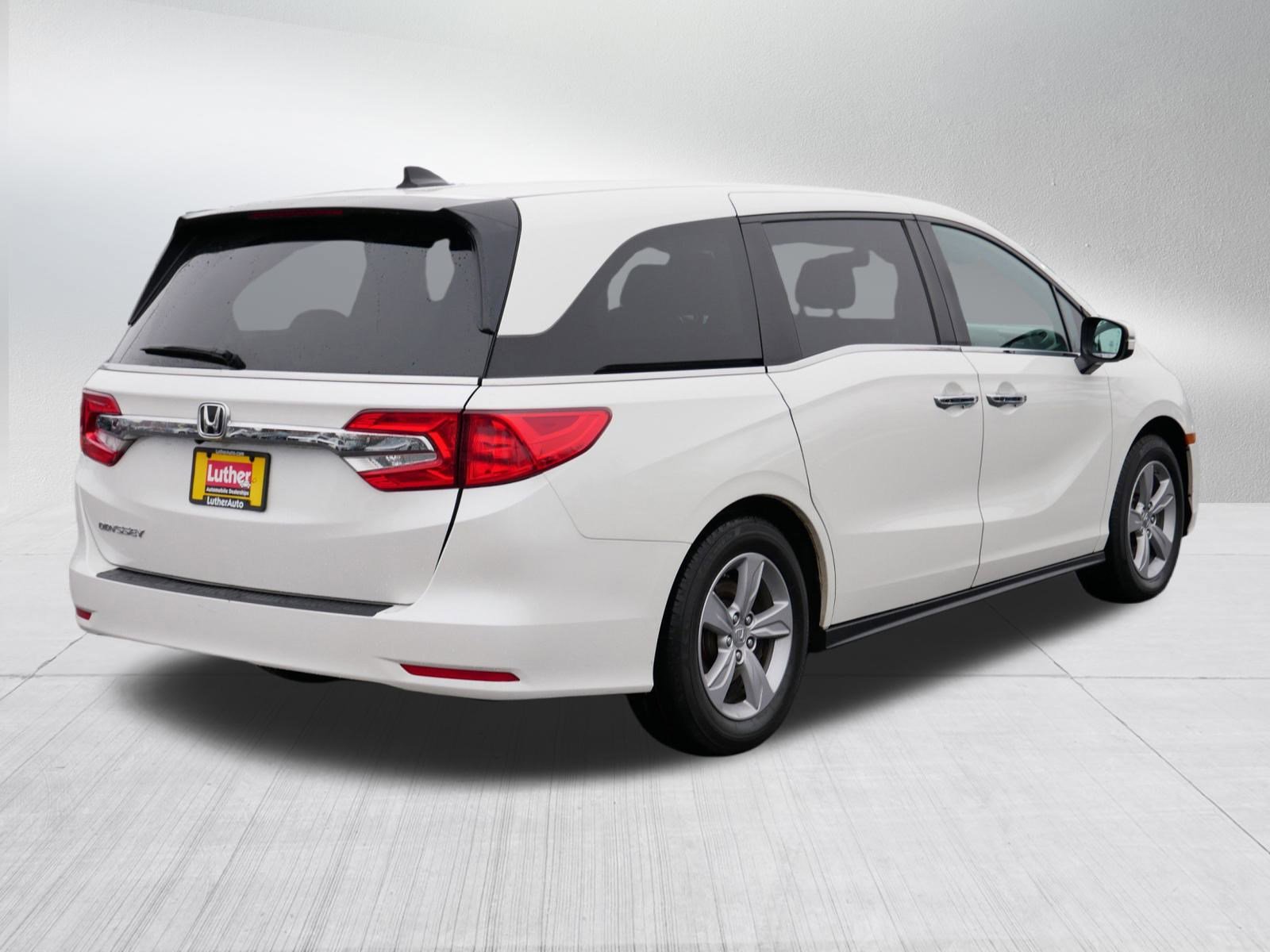 Used 2018 Honda Odyssey EX-L image 7