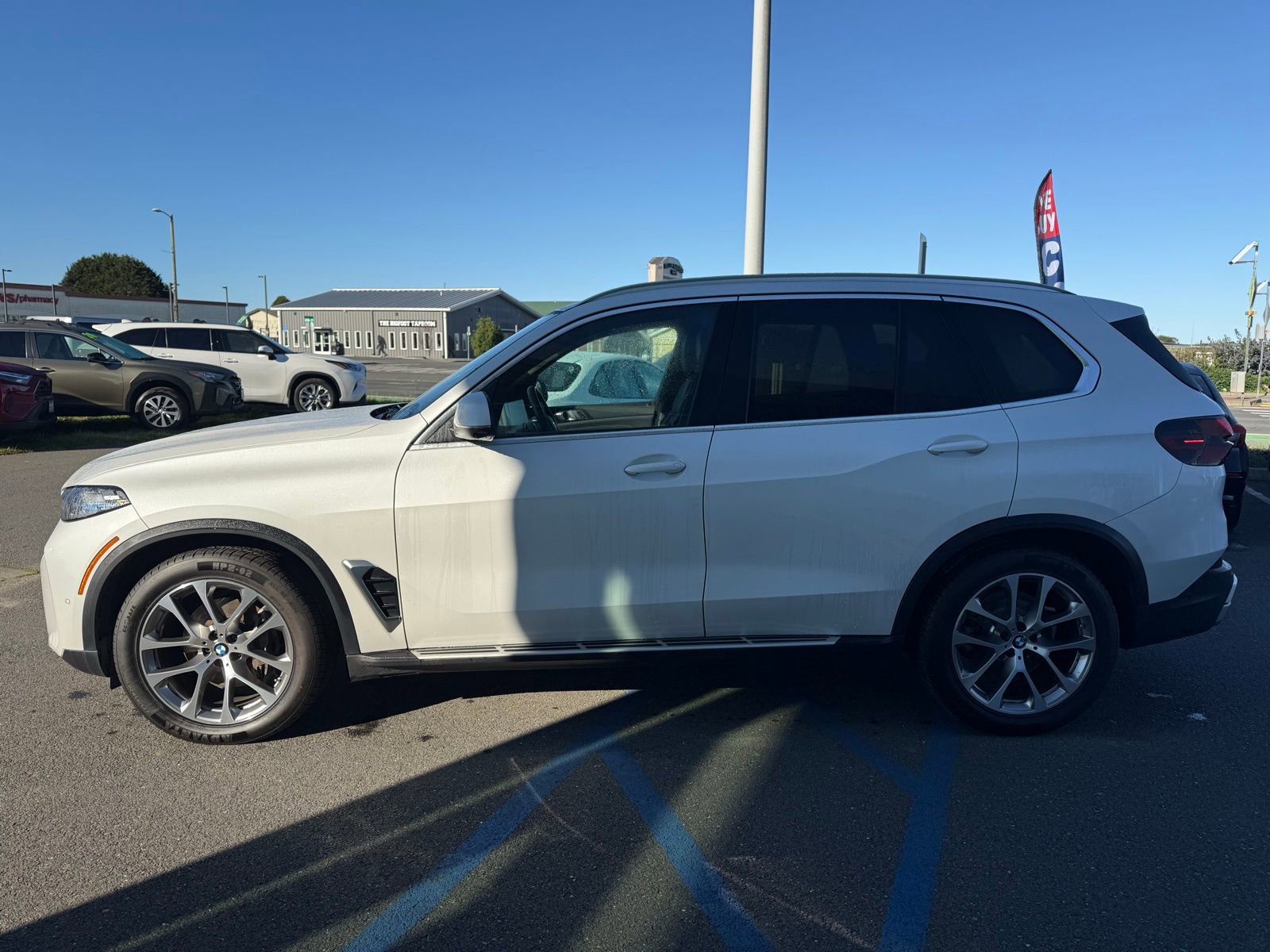 Used 2024 BMW X5 xDrive40i image 4