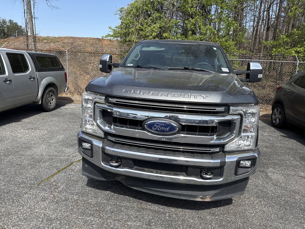 Used 2020 Ford F350 XLT w/ XLT Premium Package image 5