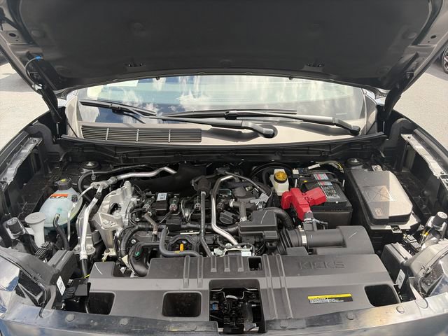New 2026 Nissan Kicks S FWD image 28