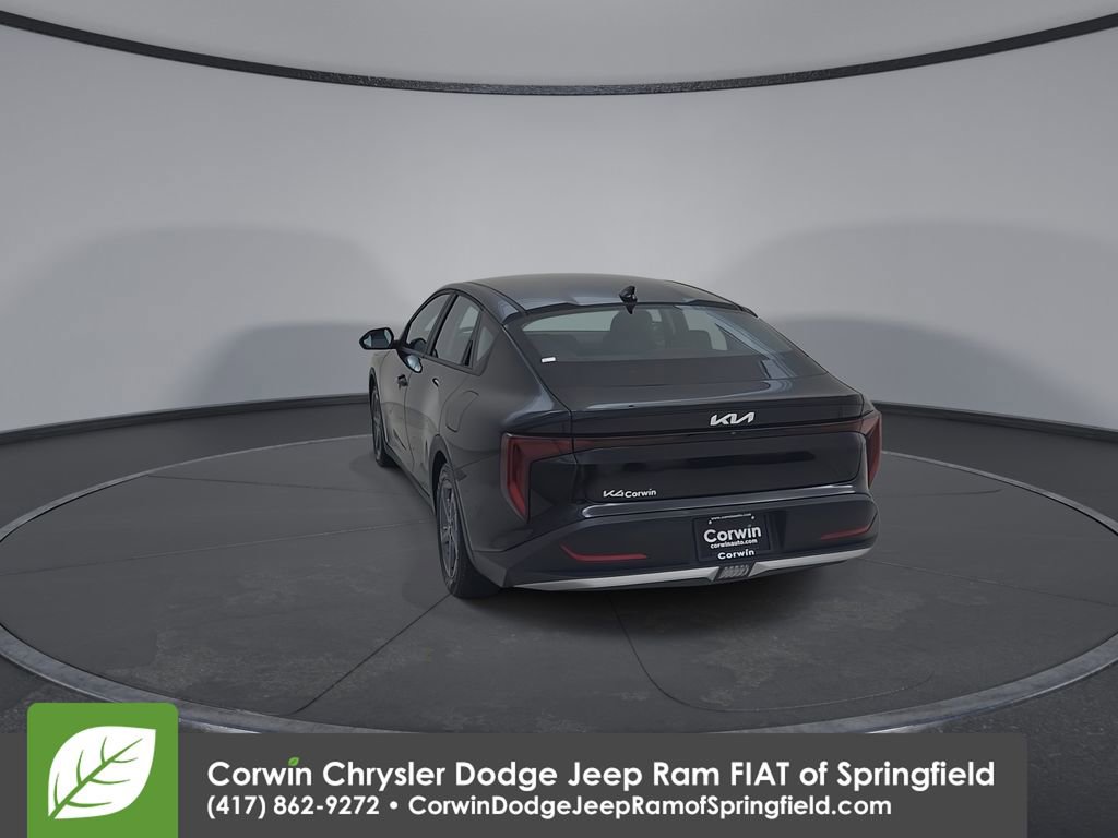 Used 2025 Kia K4 FWD image 12