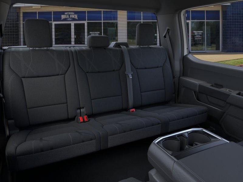 New 2026 Ford F150 STX w/ Equipment Group 200A AWD/4WD image 11