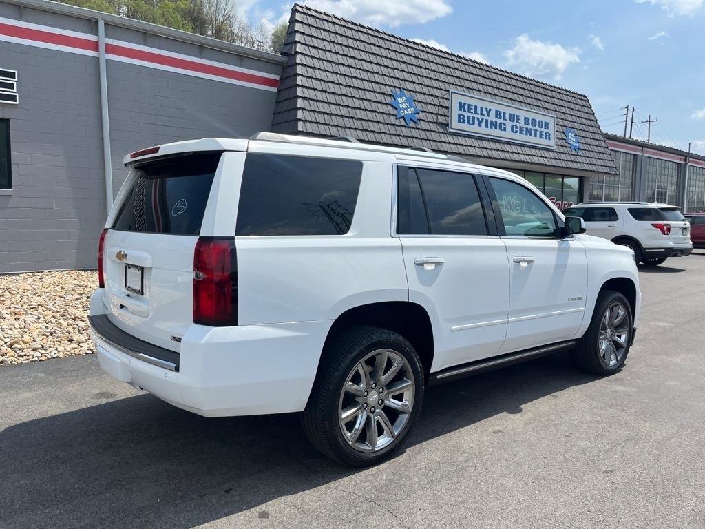 Used 2018 Chevrolet Tahoe Premier image 2