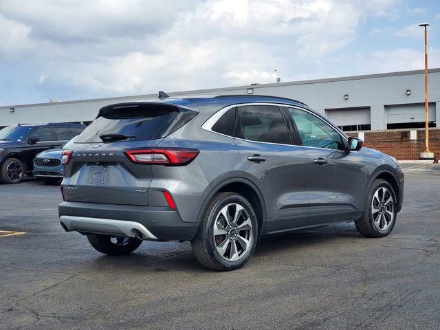 Certified 2023 Ford Escape Platinum image 4