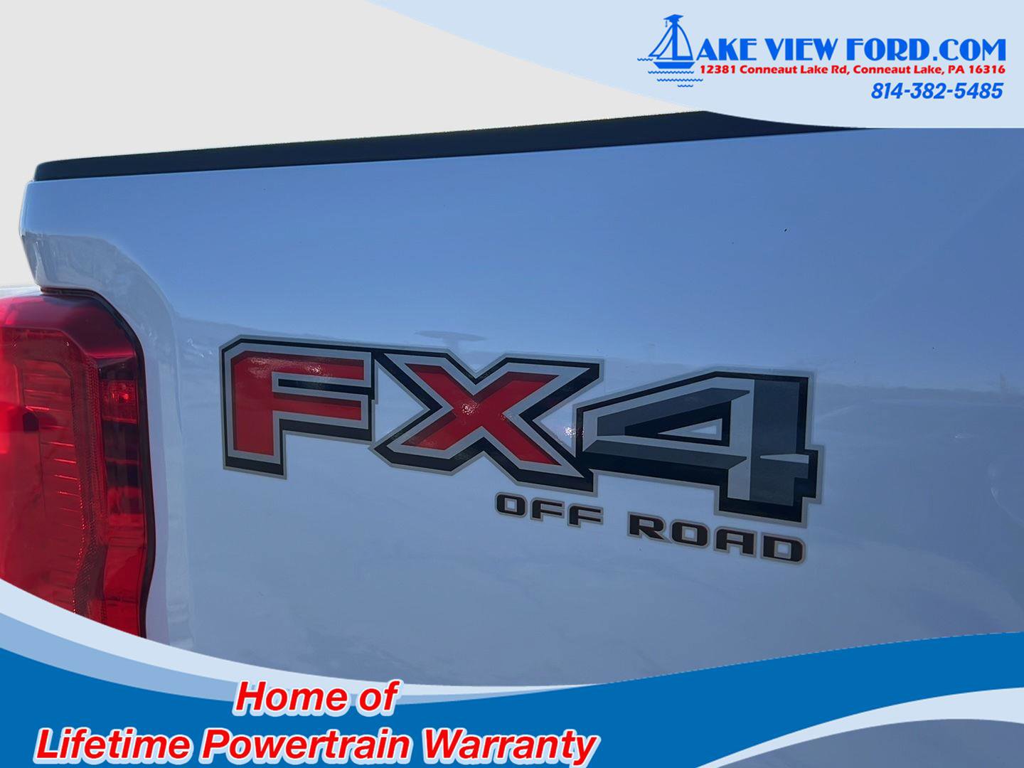 New 2026 Ford F350 XL w/ STX Appearance Package image 4