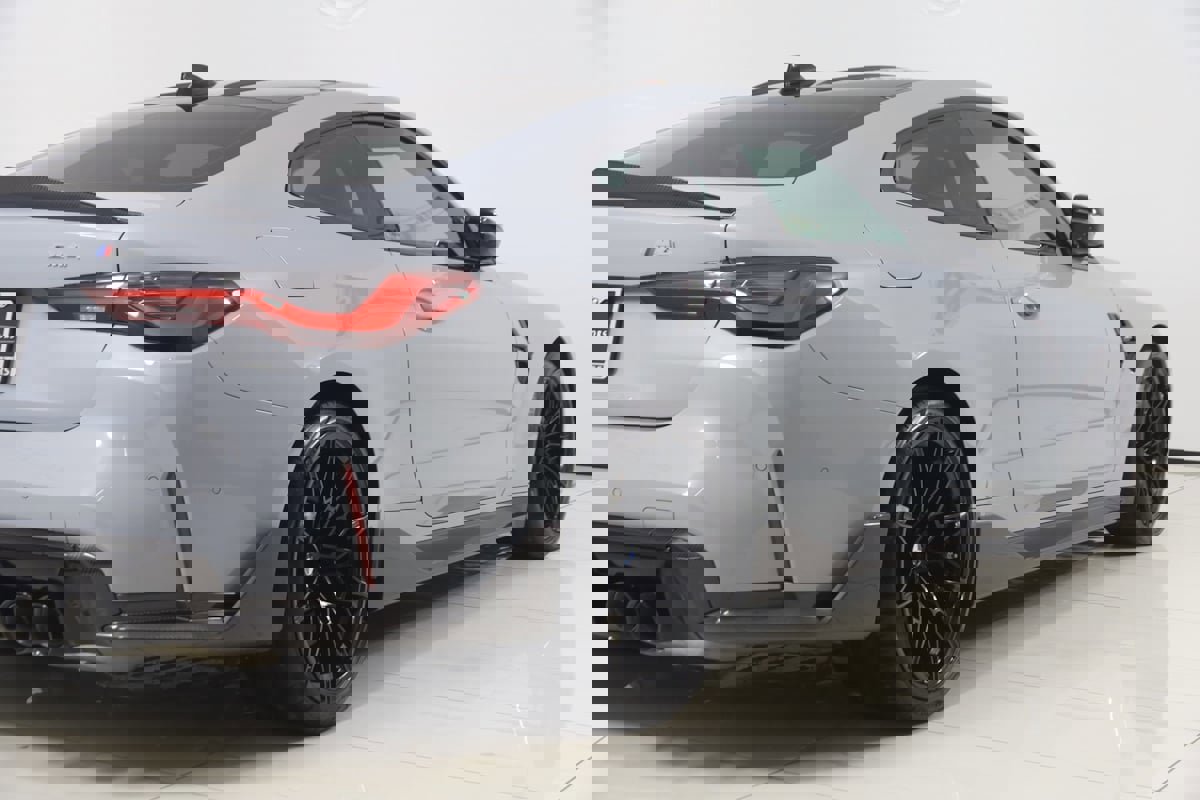 Used 2021 BMW M4 Coupe w/ Executive Package image 66