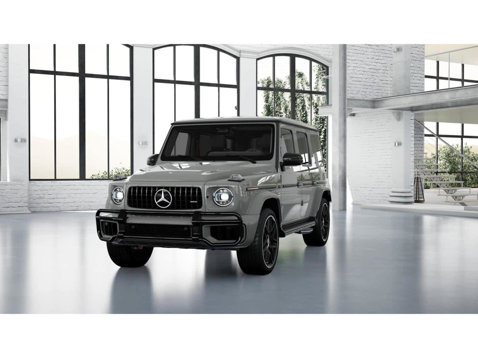 New 2027 Mercedes-Benz G 63 AMG 4MATIC image 40