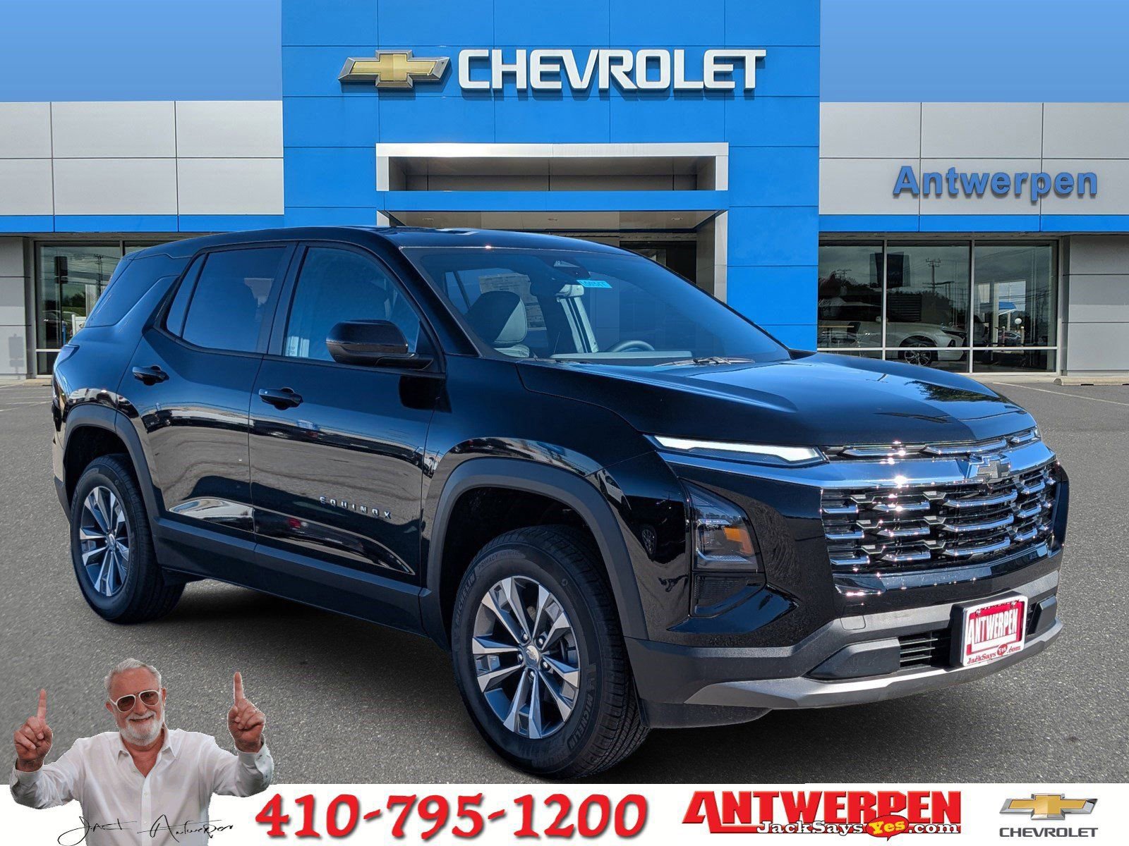 New 2026 Chevrolet Equinox LT w/ Convenience Package II