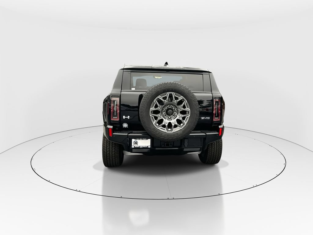 Used 2025 GMC Hummer EV 3X AWD/4WD image 7