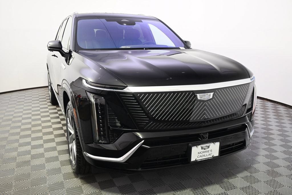 New 2027 Cadillac Vistiq Luxury w/ LPO, Floor Liner Package AWD/4WD image 9