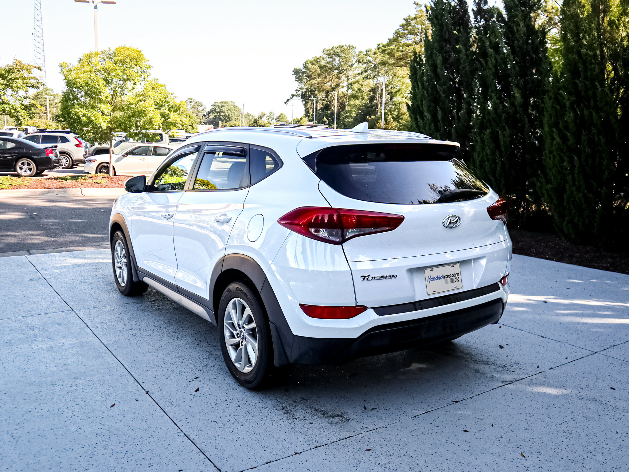 Used 2018 Hyundai Tucson SEL Plus FWD image 9