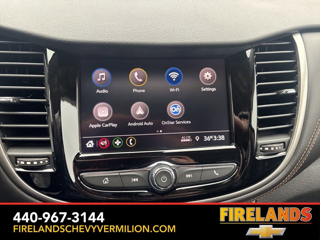 Used 2020 Chevrolet Trax LT w/ Driver Confidence Package image 3