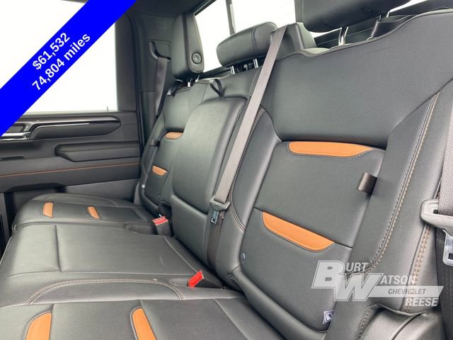 Used 2024 GMC Sierra 2500 AT4 w/ Technology Package image 15