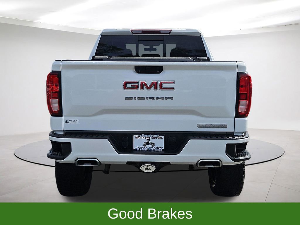 Used 2020 GMC Sierra 1500 Elevation w/ Elevation Value Package image 6