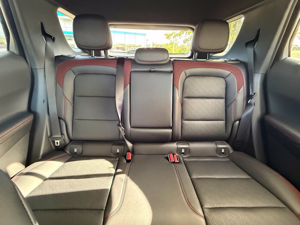 New 2027 Chevrolet Equinox RS w/ Safety and Technology Package AWD/4WD image 29