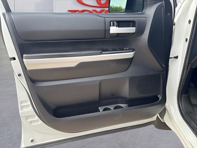 Used 2020 Toyota Tundra SR5 w/ SR5 Upgrade Package AWD/4WD image 14