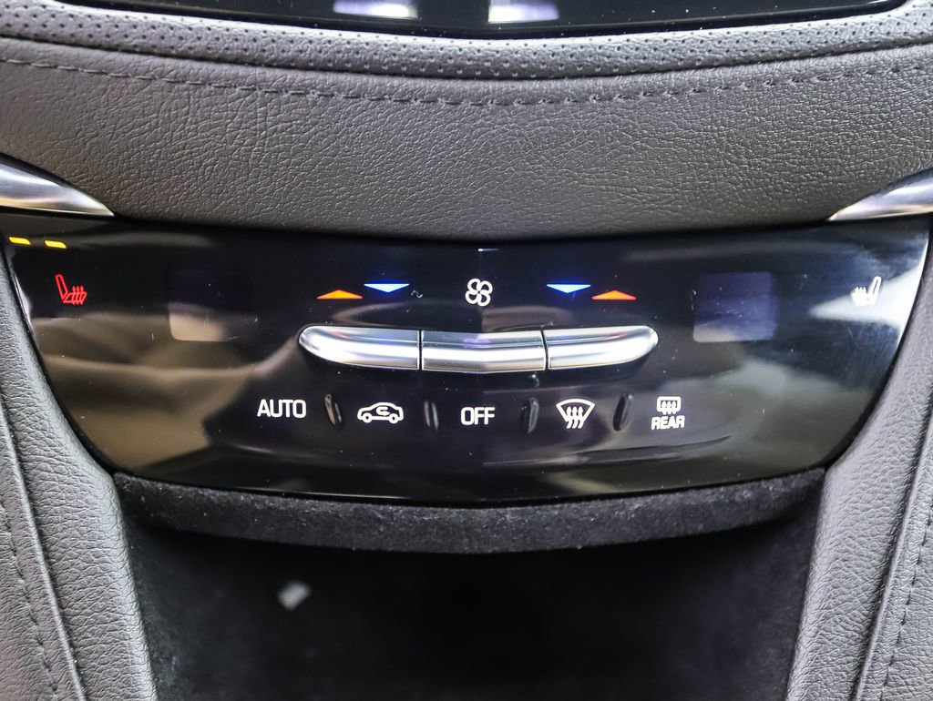 Used 2019 Cadillac XT5 Luxury image 20