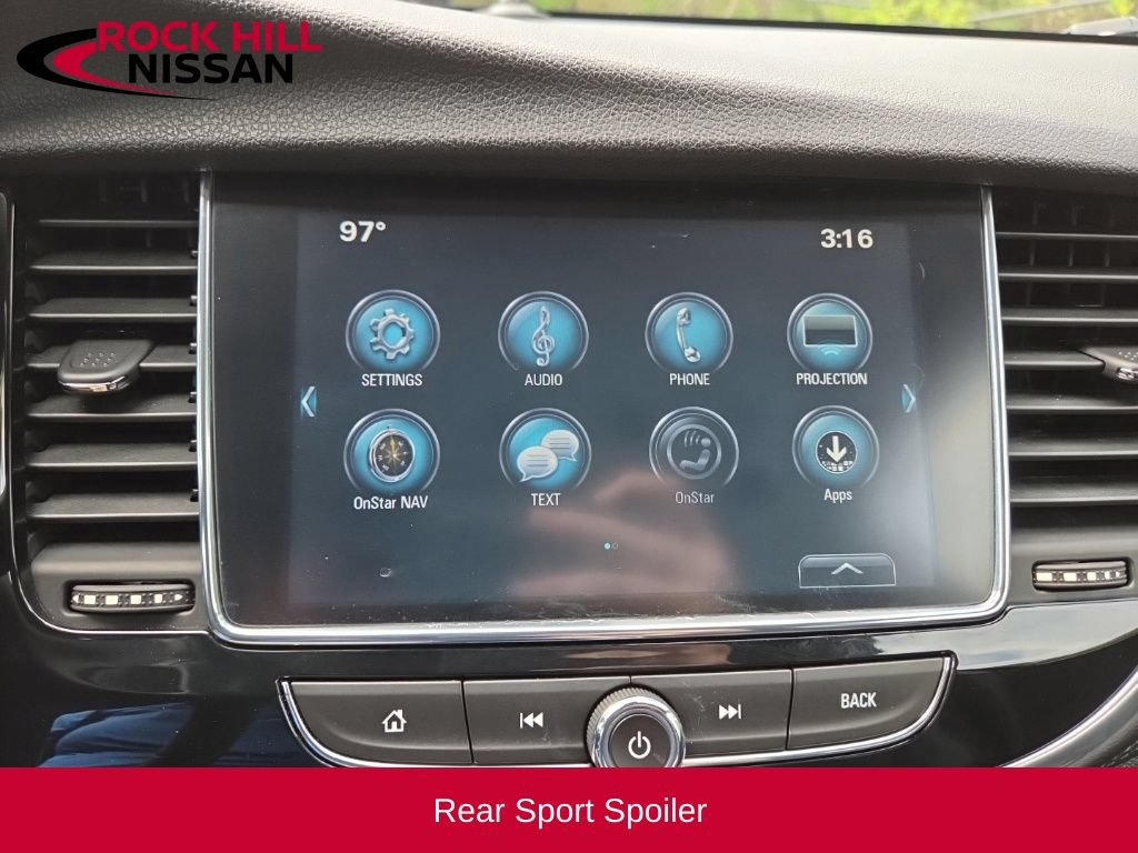 Used 2019 Buick Encore Sport Touring w/ Safety Package FWD image 20