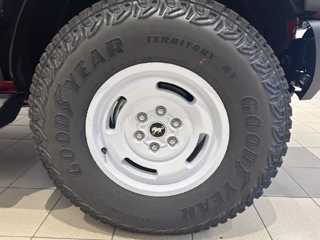 New 2026 Ford Bronco Heritage Edition AWD/4WD image 22