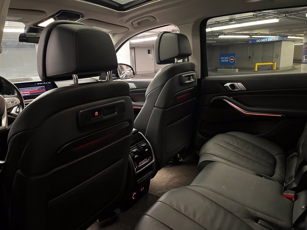 Used 2019 BMW X7 xDrive40i w/ Luxury Seating Package AWD/4WD image 23