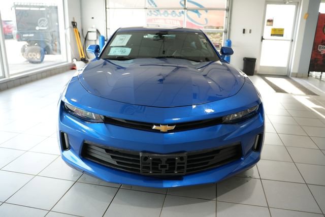 Used 2018 Chevrolet Camaro LT image 6