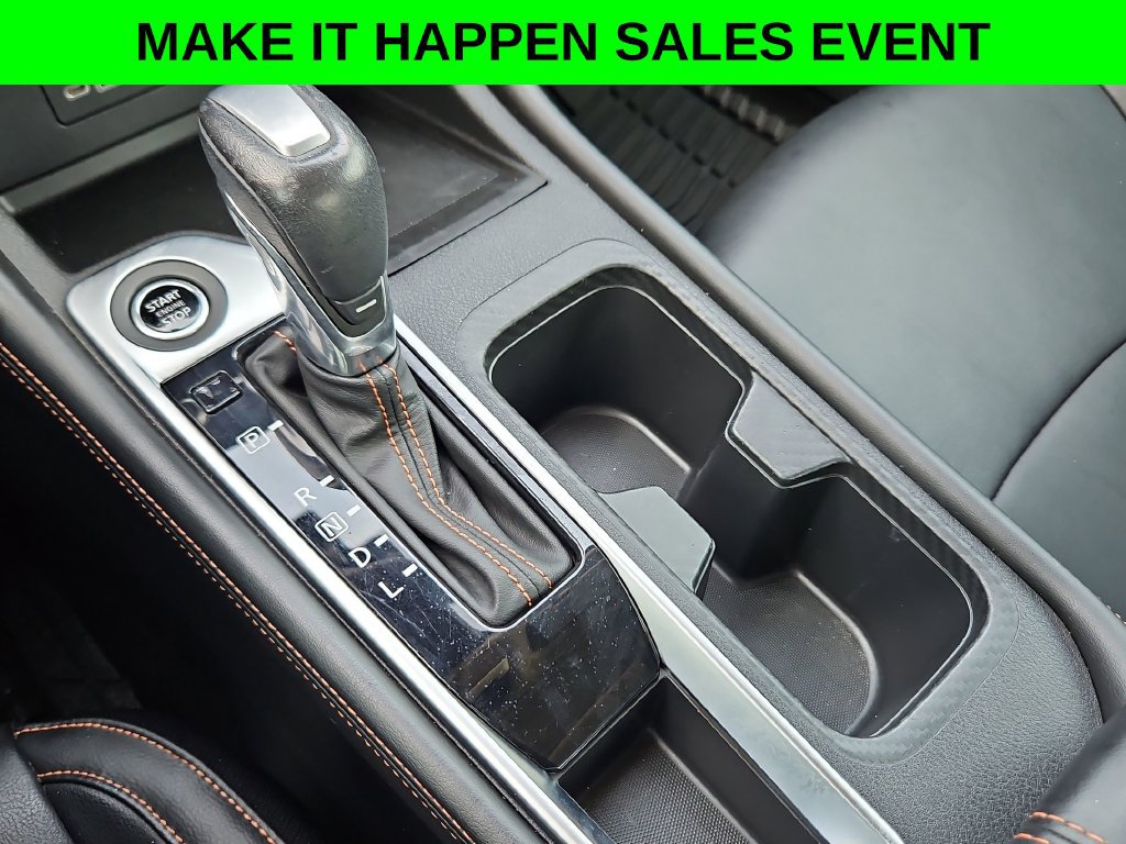 Used 2023 Nissan Sentra SR w/ SR Premium Package FWD image 19
