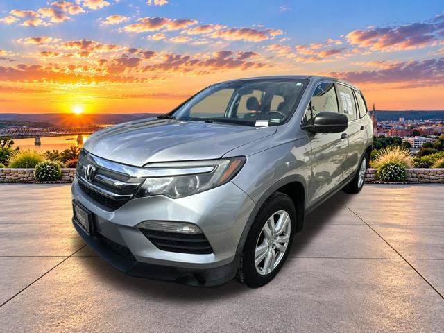 Used 2017 Honda Pilot LX image 8