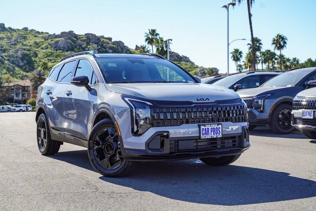 New 2026 Kia Sportage X-Line AWD/4WD image 2