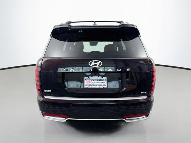 New 2027 Hyundai Palisade Calligraphy AWD/4WD image 7