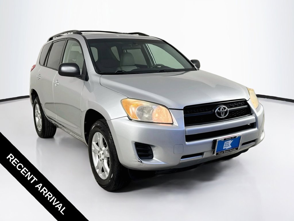 Used 2011 Toyota RAV4 2WD w/ Upgrade Value Pkg image 1
