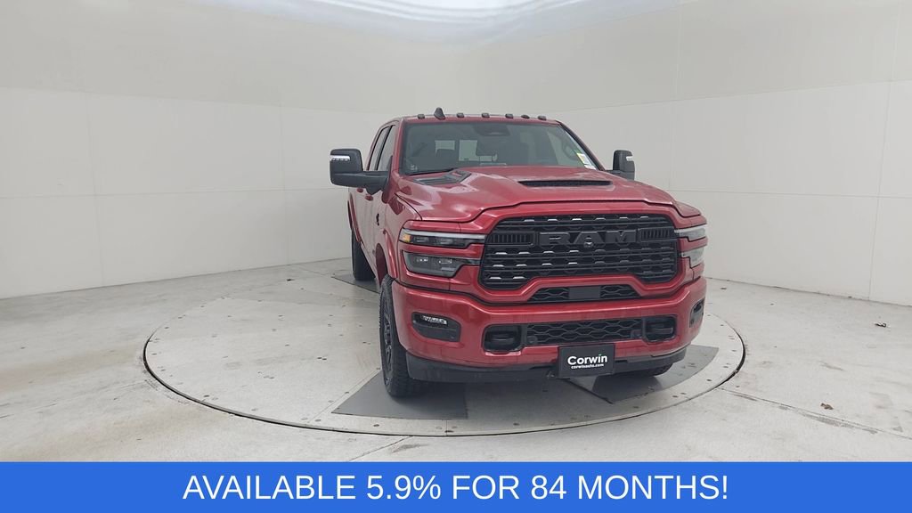 New 2026 RAM 2500 Limited image 4