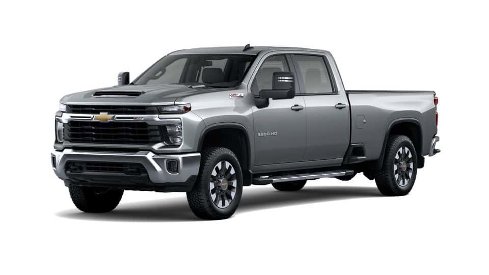 New 2026 Chevrolet Silverado 3500 LT image 31