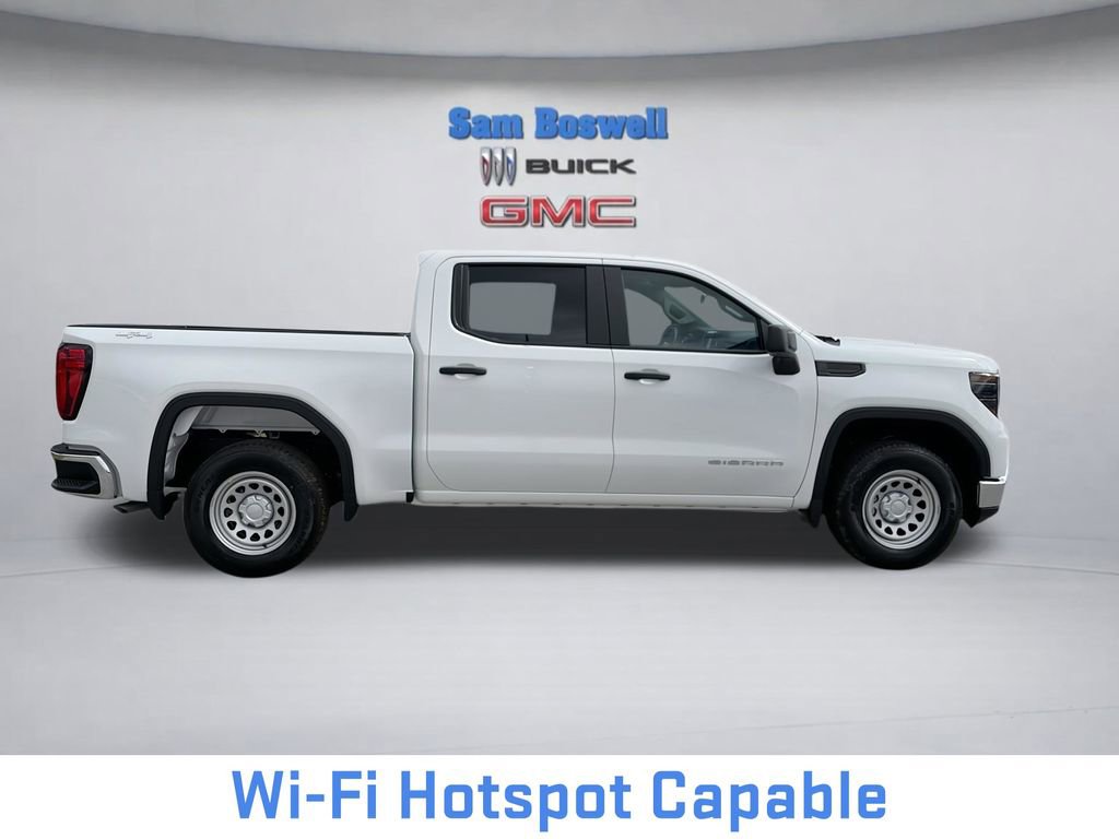 New 2026 GMC Sierra 1500 Pro w/ Pro Value Package AWD/4WD image 11