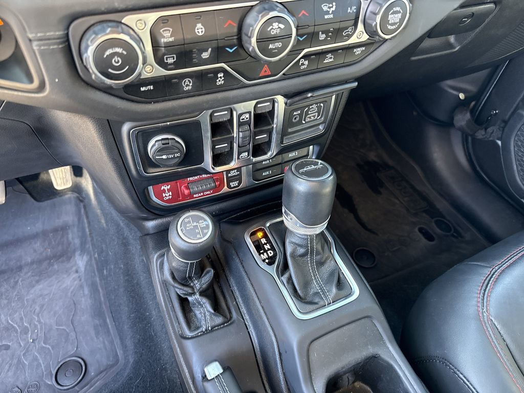 Used 2024 Jeep Gladiator Rubicon image 18