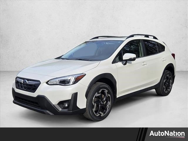 Used 2022 Subaru Crosstrek 2.5i Limited w/ Moonroof Package 2