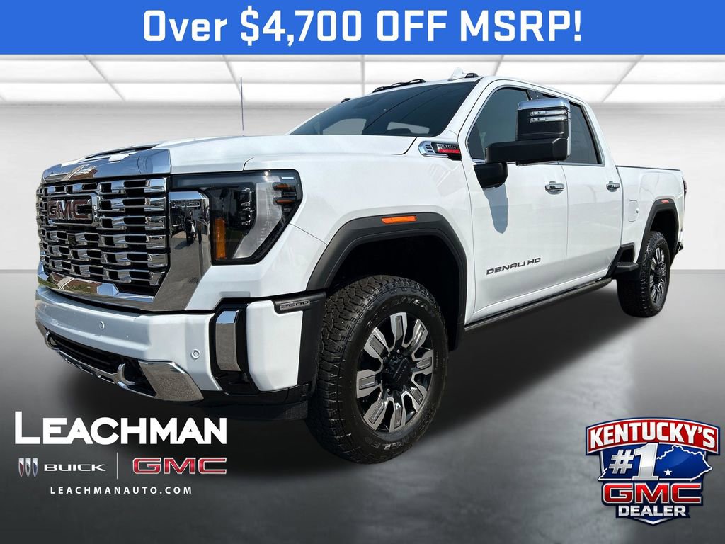 New 2026 GMC Sierra 2500 Denali w/ Denali Reserve Package image 7