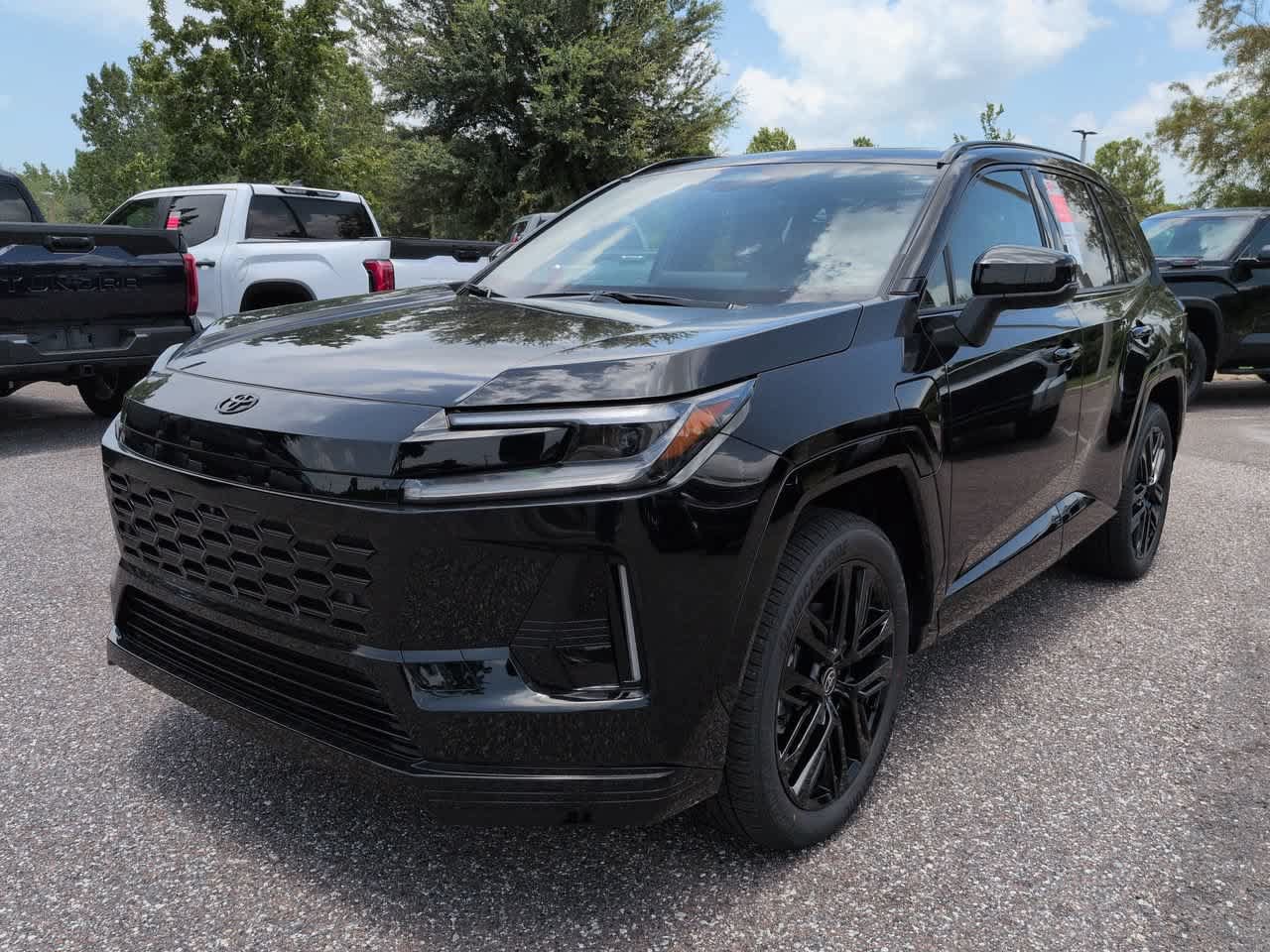New 2026 Toyota RAV4 XSE AWD/4WD image 2