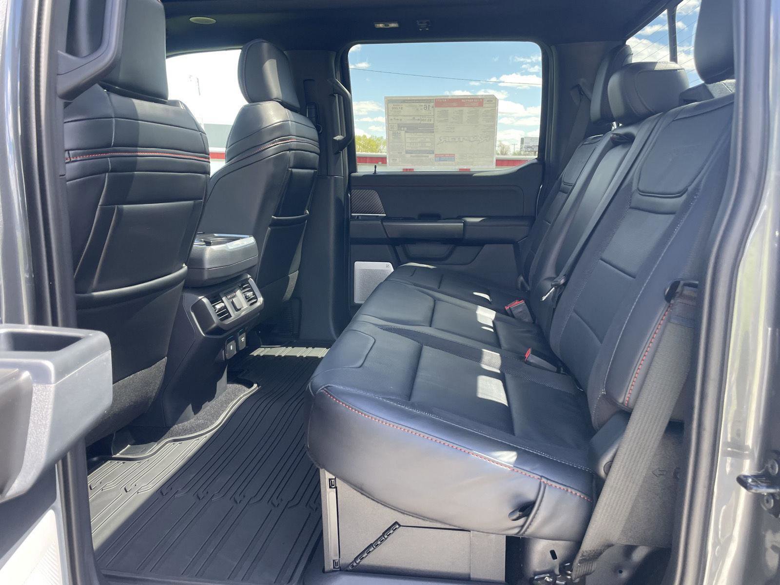 New 2026 Ford F150 Raptor AWD/4WD image 27