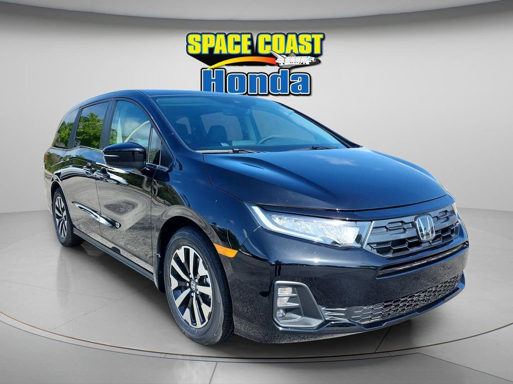 New 2026 Honda Odyssey EX-L image 3