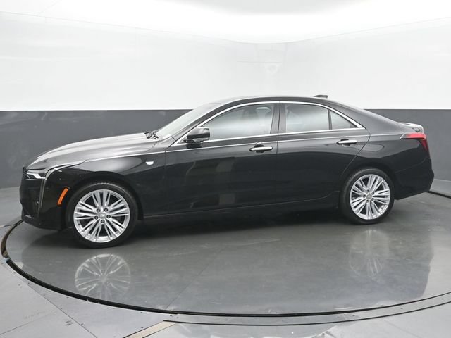 New 2026 Cadillac CT4 Premium Luxury AWD/4WD image 2