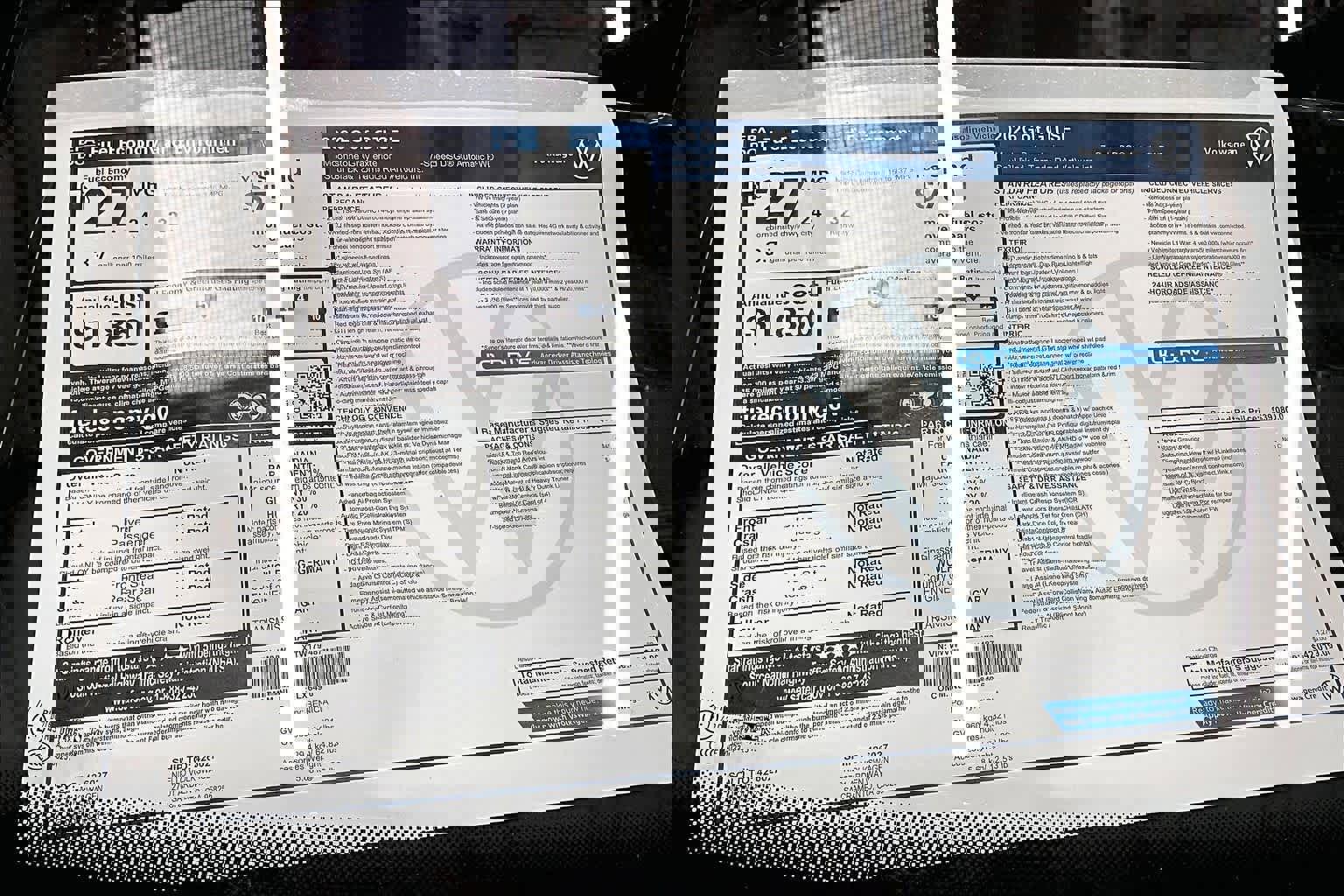 New 2026 Volkswagen GTI SE image 23