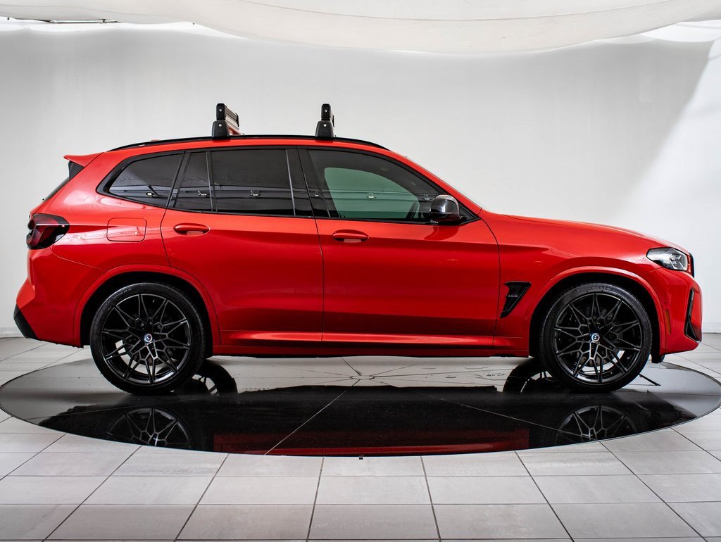 Used 2023 BMW X3 M M w/ Competition Package image 11