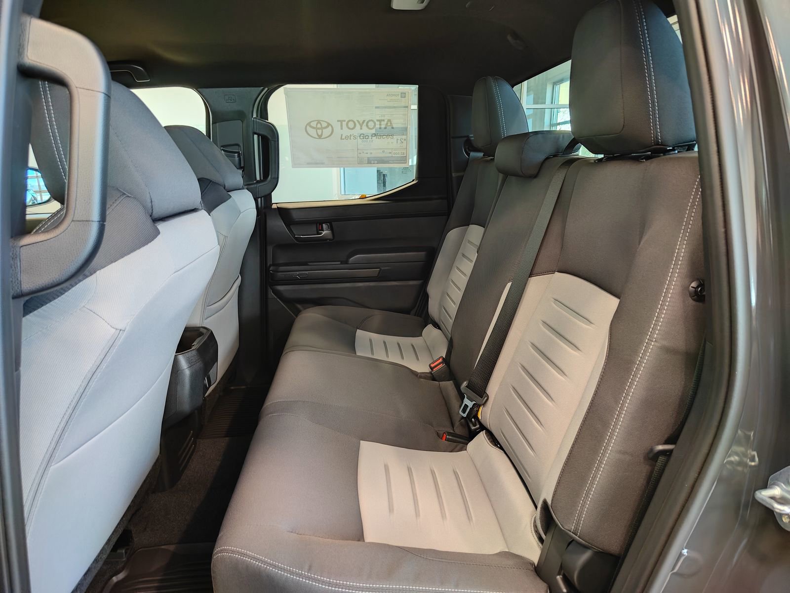 New 2025 Toyota Tacoma TRD Off-Road image 11