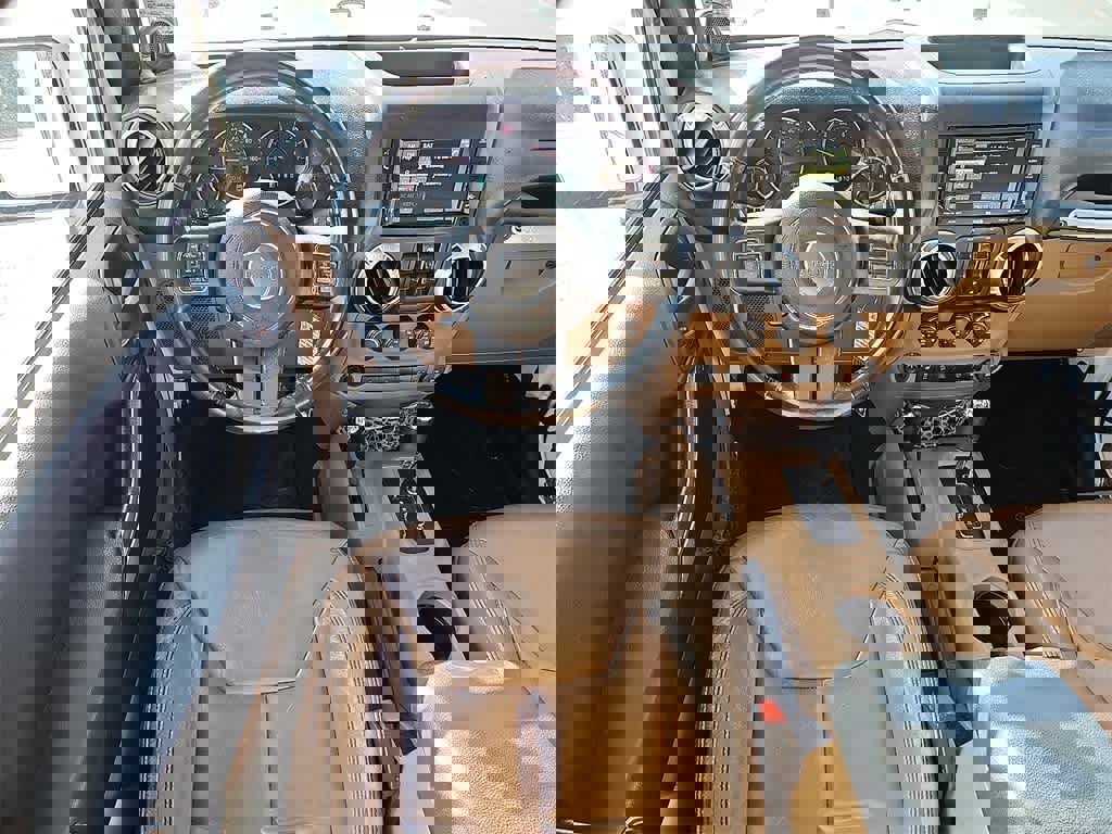 Used 2013 Jeep Wrangler Unlimited Sahara w/ Dual Top Group image 10