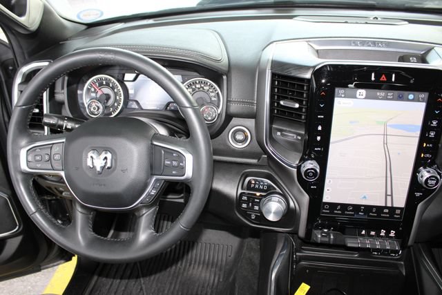 Used 2023 RAM 1500 Laramie AWD/4WD image 28