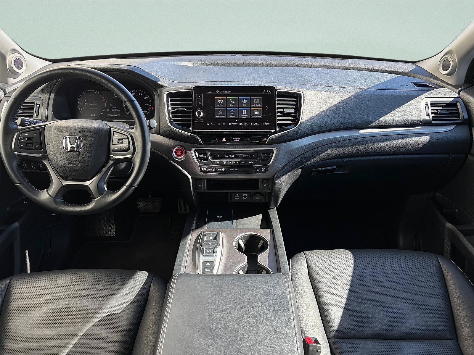 Certified 2025 Honda Ridgeline RTL image 32