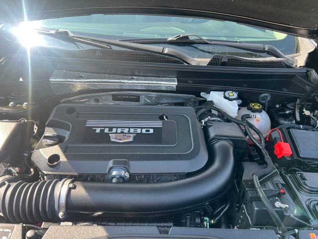 Certified 2021 Cadillac XT4 Premium Luxury w/ Driver Assist Package image 34
