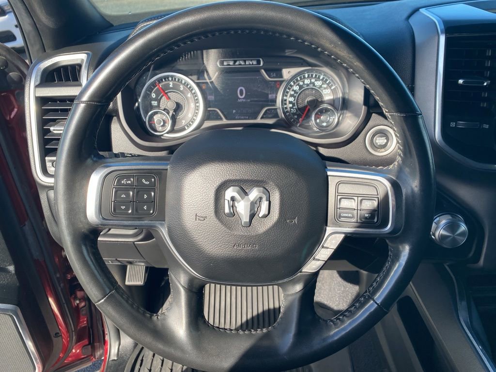 Used 2021 RAM 2500 Laramie image 14